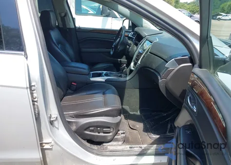 2013 Cadillac Srx Performance Collection из США, поврежденный, VIN 3GYFNHE30DS511942